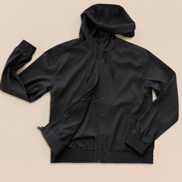 girlfriend collective Jackets & Blazers - Girlfriend Collective Summit Jacket, size M